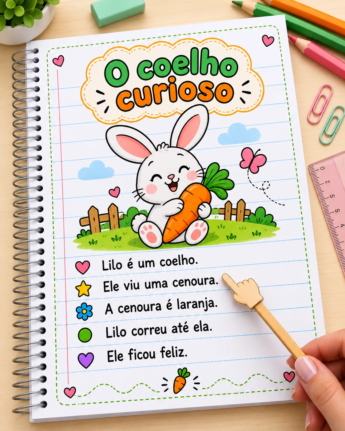Exemplo de atividade 5