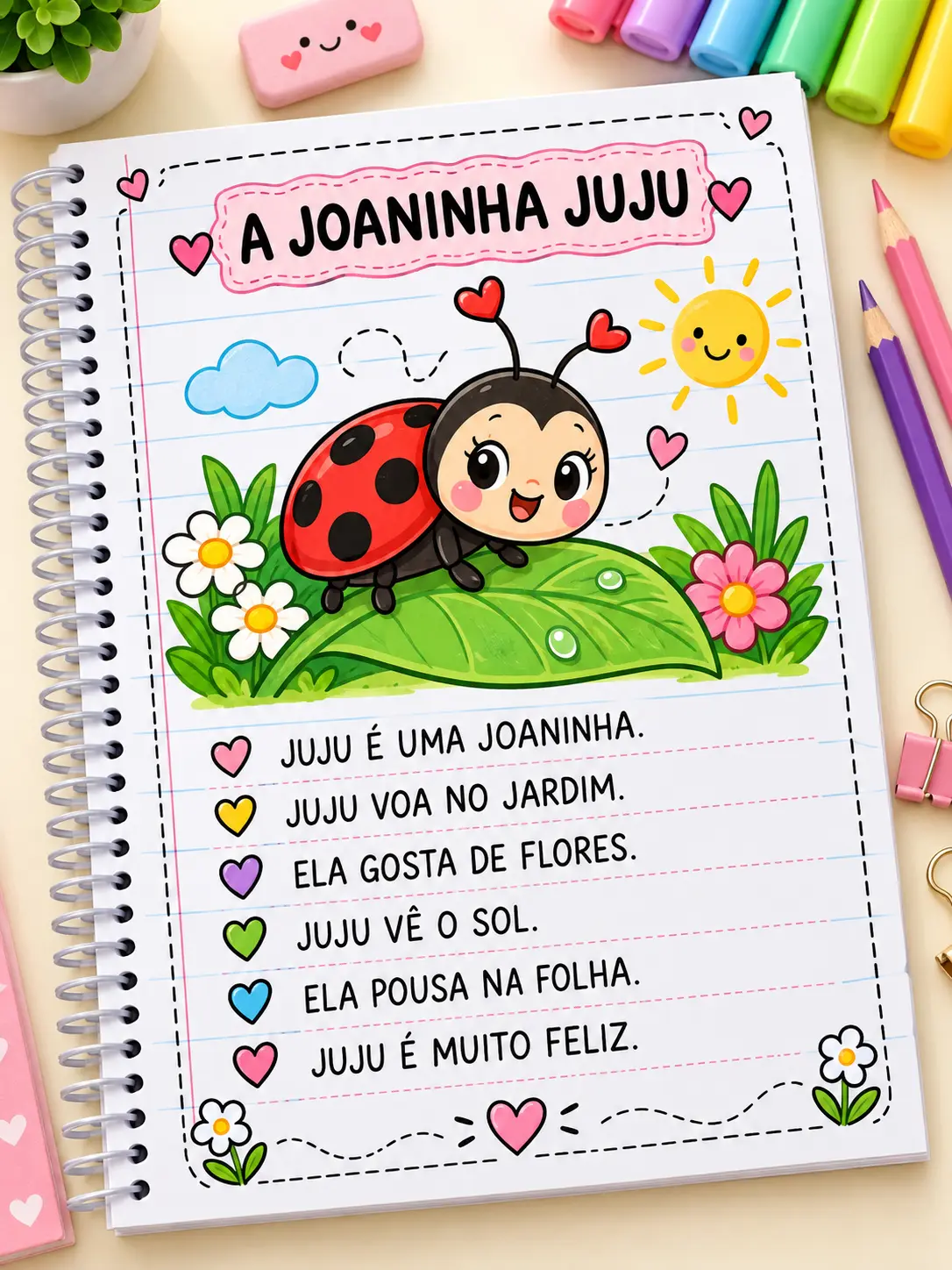 Exemplo de atividade 6
